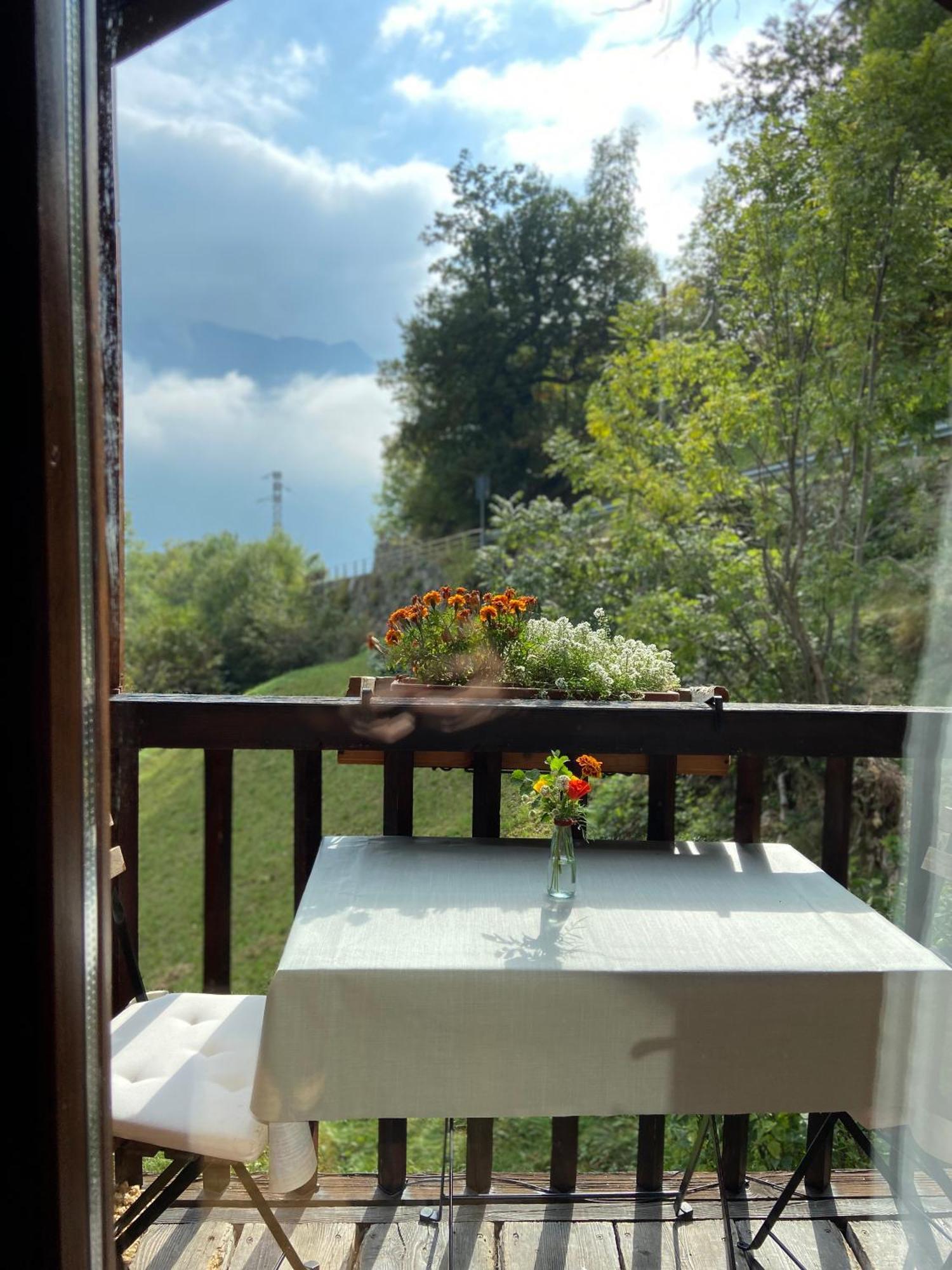 B&B Marcellina Bard Exteriör bild