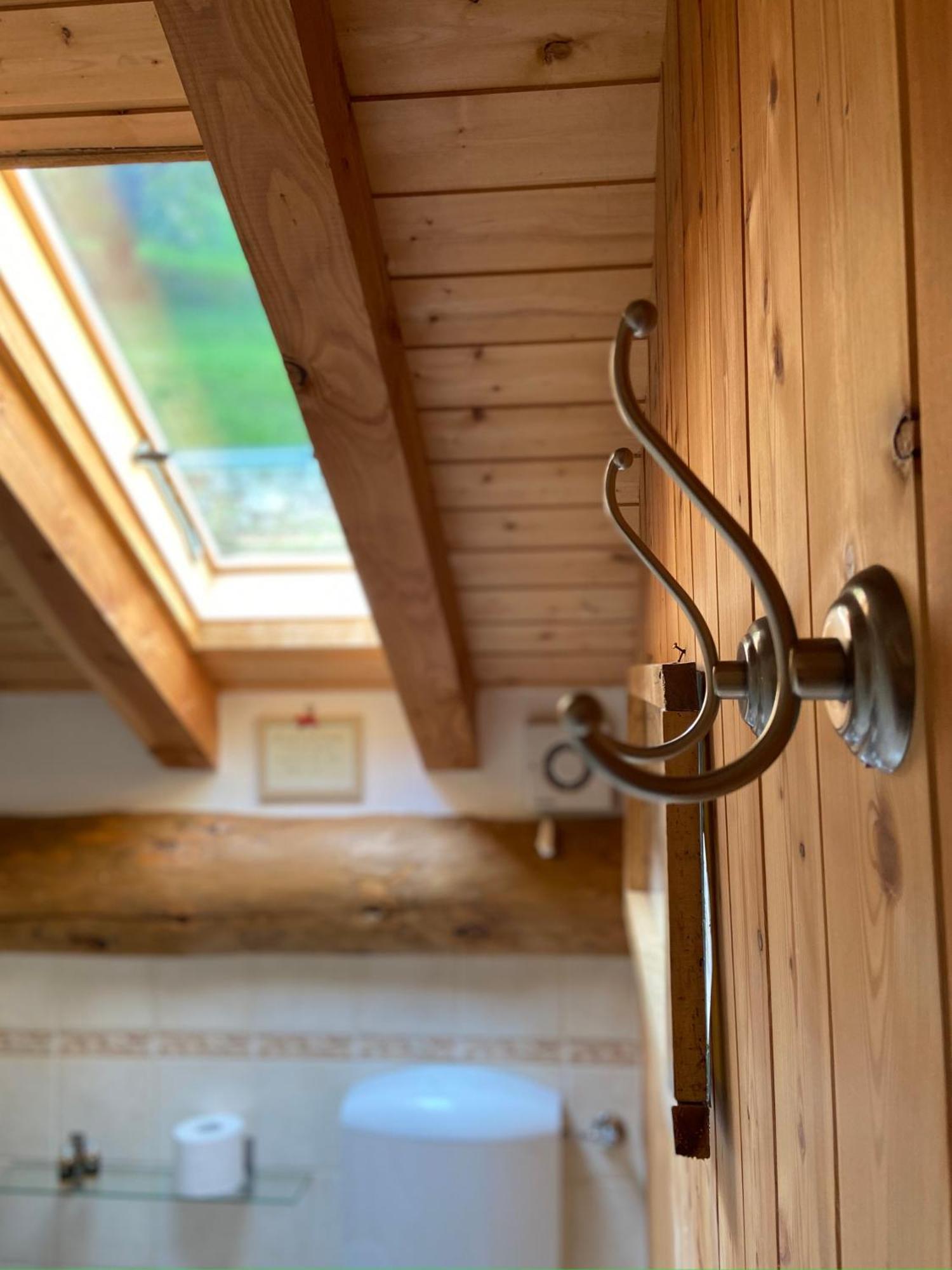 B&B Marcellina Bard Exteriör bild