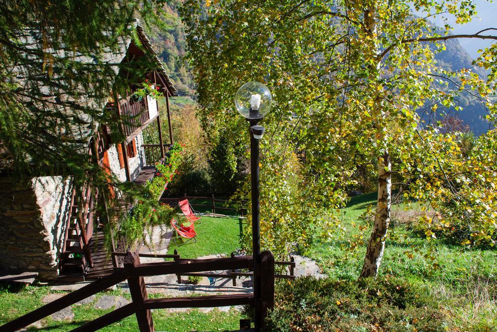 B&B Marcellina Bard Exteriör bild