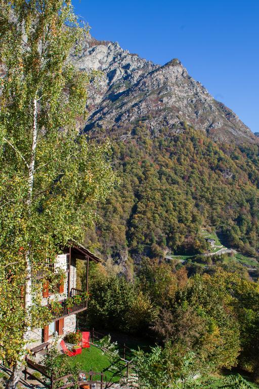 B&B Marcellina Bard Exteriör bild