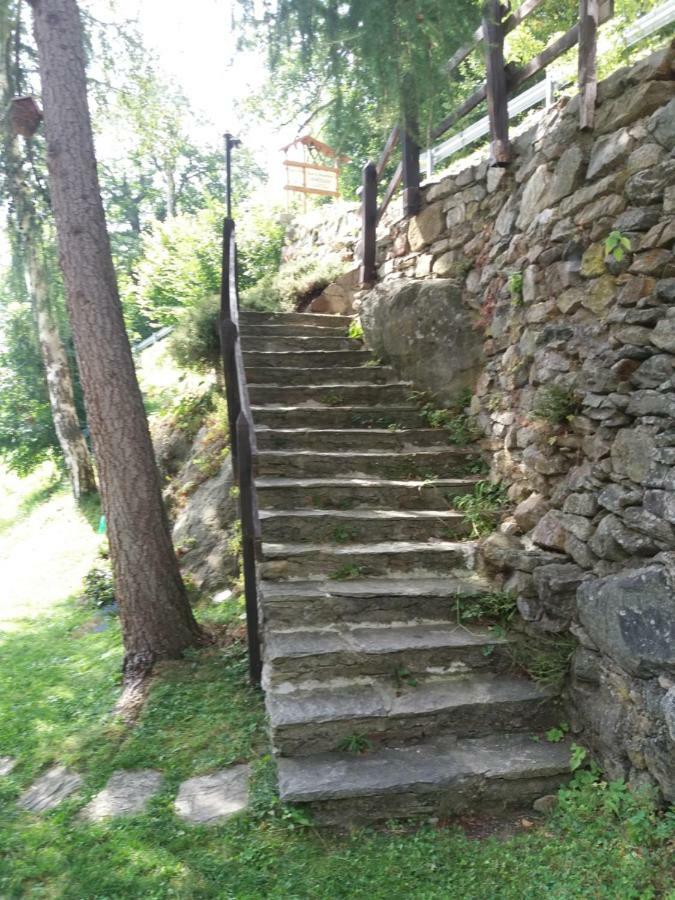B&B Marcellina Bard Exteriör bild