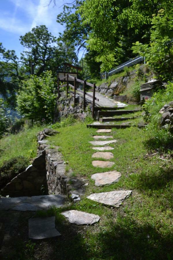 B&B Marcellina Bard Exteriör bild